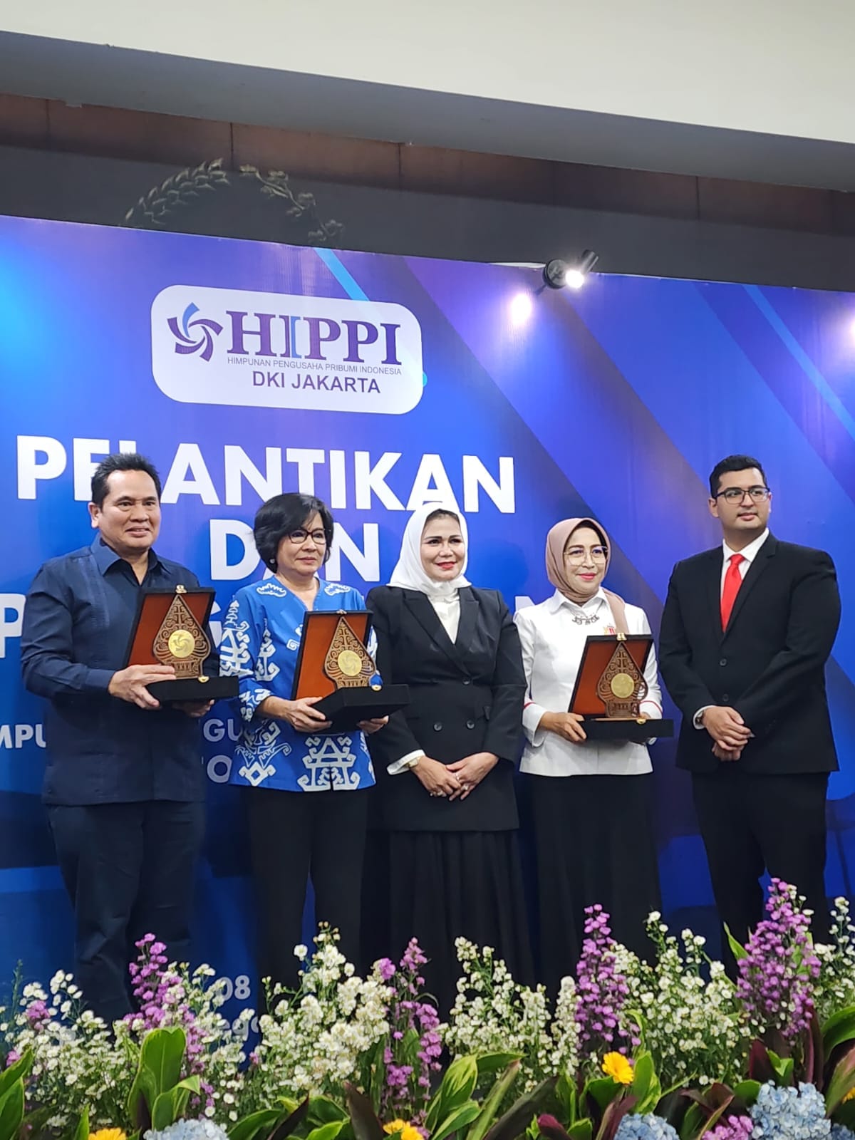 HIPPI Jakarta Jadi Mitra Strategis Pemprov DKI, Kembangkan UMKM Wujudkan Pusat Ekonomi Global