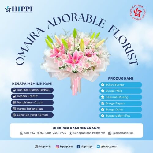 Omaira Adorable Florist