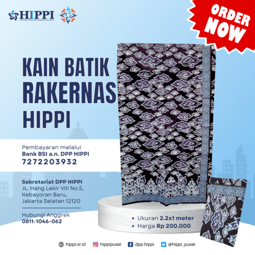Kain Batik HIPPI