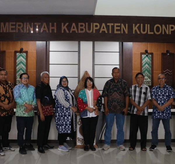 Tingkatkan Perekonomian Kulon Progo, Himpunan Pengusaha Pribumi Indonesia (HIPPI) DIY Lakukan Audiensi dengan Pemkab Kulon Progo