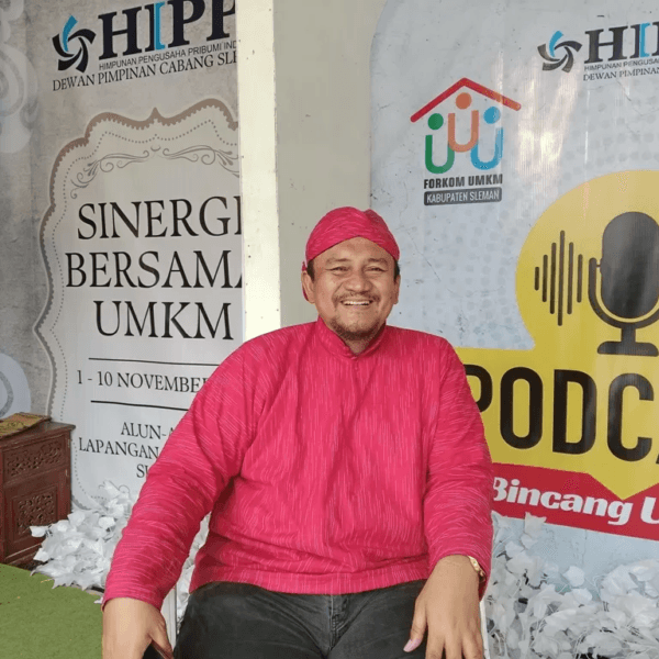 HIPPI Sleman Nilai Perlunya Perhatian Khusus terhadap UKM Ultramikro, Ini Salah Satu Upaya Pengentasan Kemiskinan Ekstrem