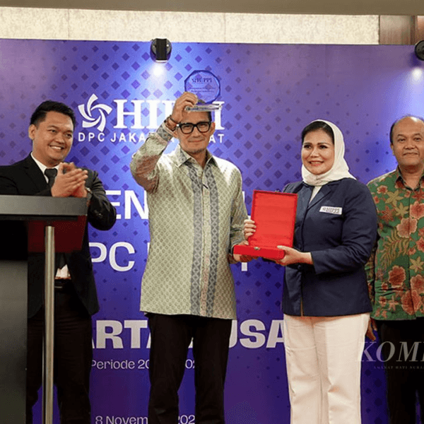 HIPPI Harus Lebih Inklusif, Inovatif, Adaptif, dan Kolaboratif