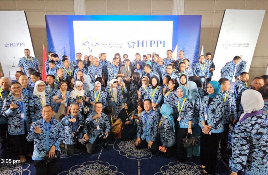 Himpunan Pengusaha Pribumi Indonesia Gelar Rakernas