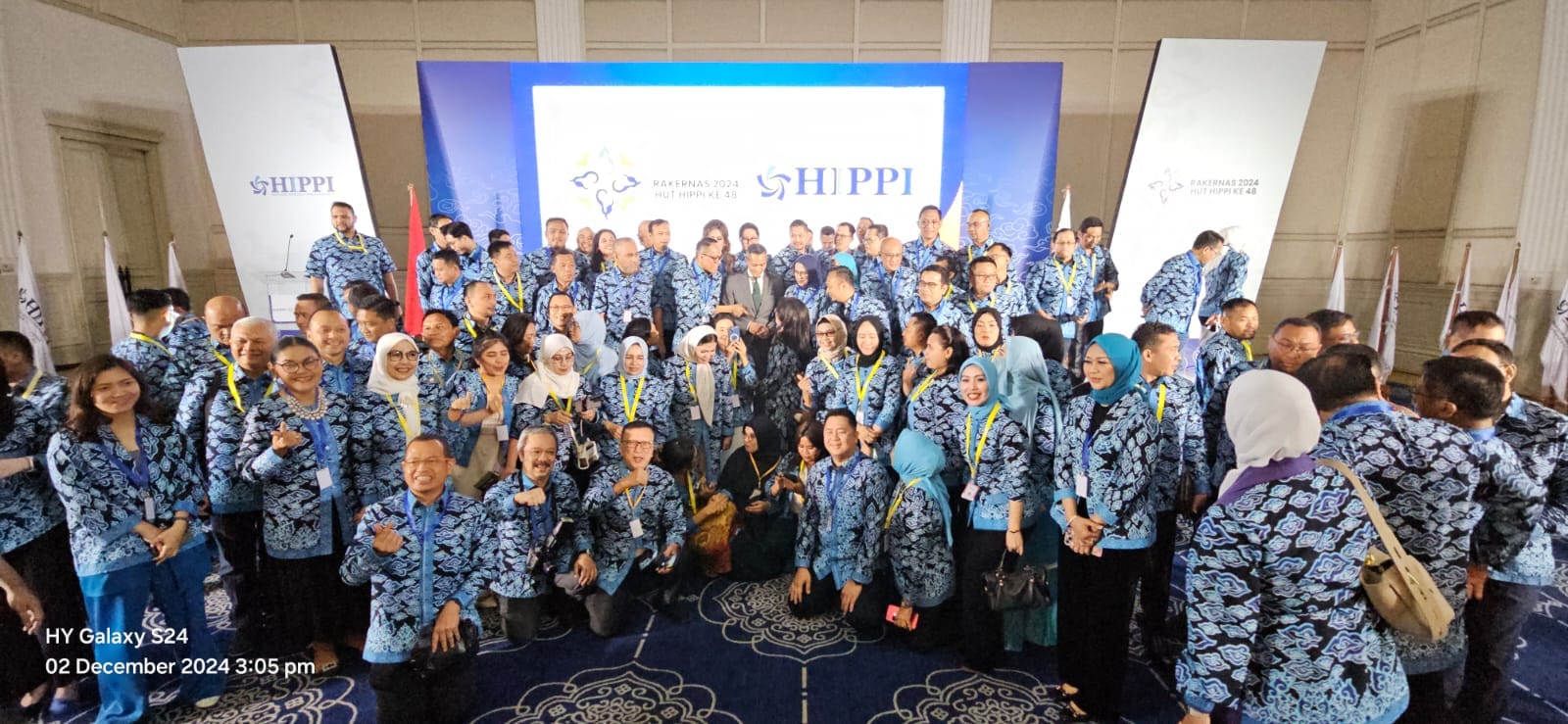 Himpunan Pengusaha Pribumi Indonesia Gelar Rakernas I 2024:…