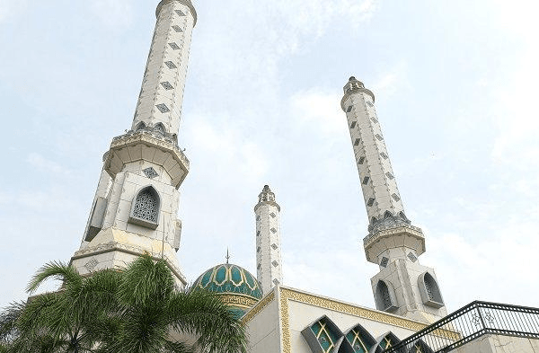 HIPPI Kota Cilegon akan Layangkan Surat Audiensi ke PLN soal Pemutusan Aliran Listrik Masjid Agung