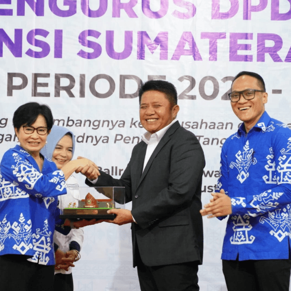 HD: Melalui HIPPI, Tanamkan Karakter Pengusaha yang Tak Mudah Putus Asa