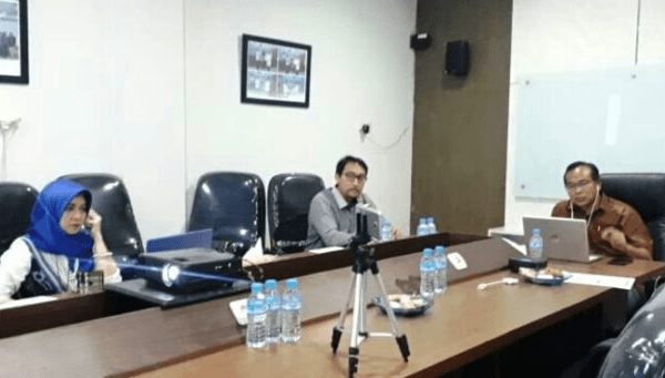Gelar Webinar, HIPPI dan PIWKU Banten Berikan Pola Survival Bagi Pelaku UMKM Ditengah Pandemi Covid-19 Dalam Mengikuti Tender Pemerintah dan Swasta