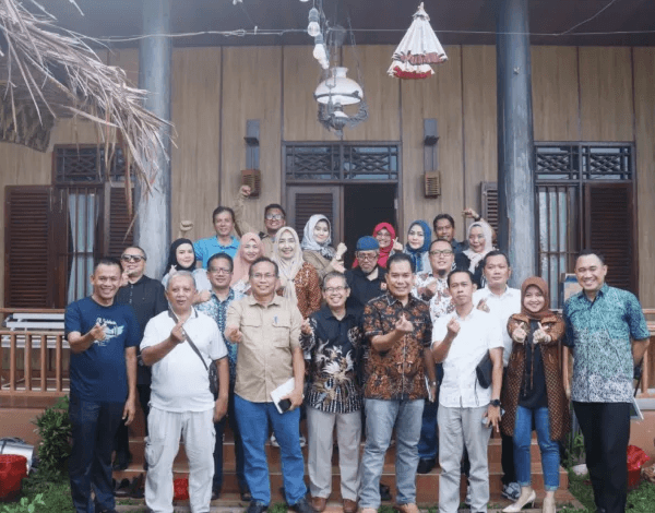Rapat Perdana HIPPI Banten: Fokus Bangun Ekosistem Pengusaha Pribumi yang Kuat