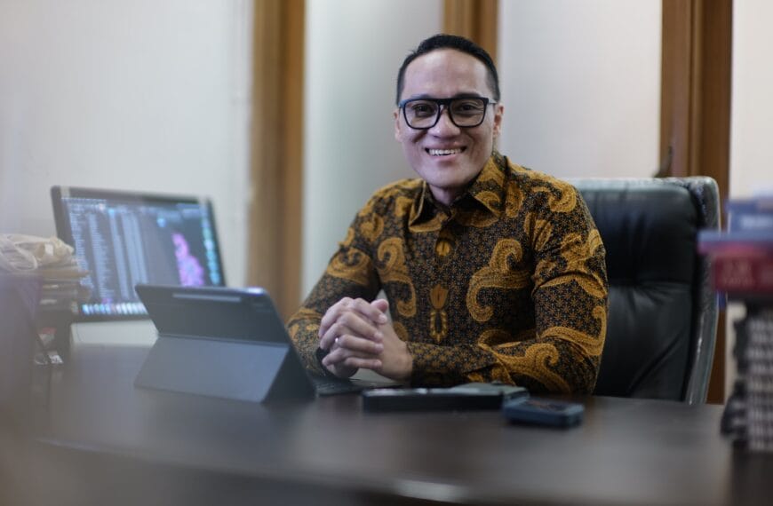 Erik Hidayat – Ketua Umum HIPPI Angkat Suara Soal Dugaan Pemerasan oleh Oknum Organisasi Resmi