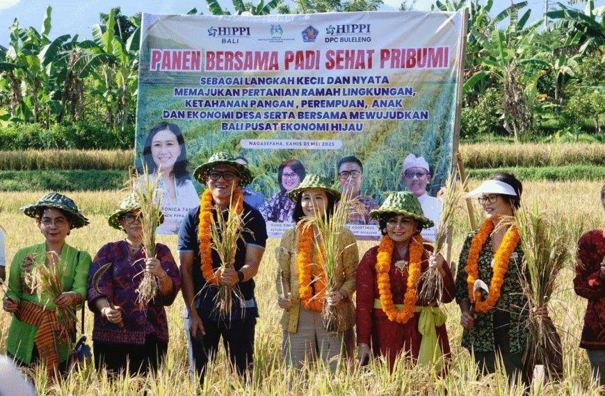 HIPPI Buleleng Gelar Panen Bersama,…