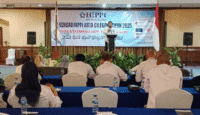 Rakercab 2025, HIPPI Cilegon Tegaskan Komitmen Dampingi Pembangunan Daerah