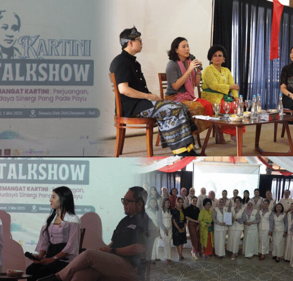 HIPPI Bali Gelar Kartini Talkshow Angkat Isu…