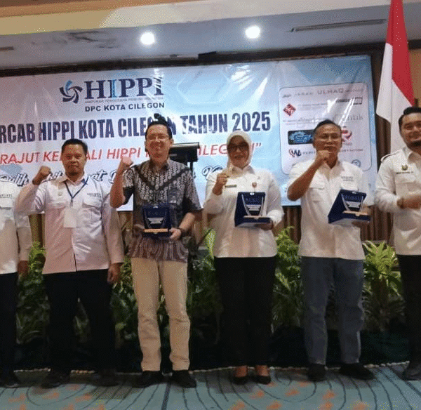 Merajut Kembali HIPPI Kota Cilegon: Pulih Lebih Baik, Bangkit Lebih Kuat