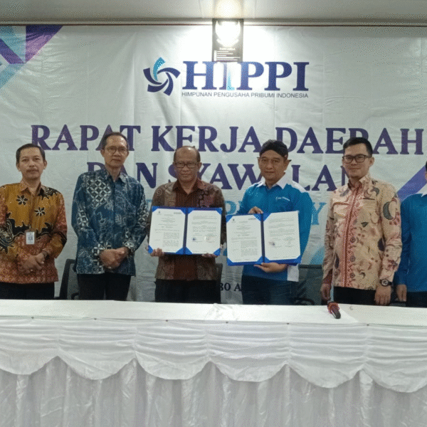 Rakerda DPD HIPPI DIY, Tetapkan…