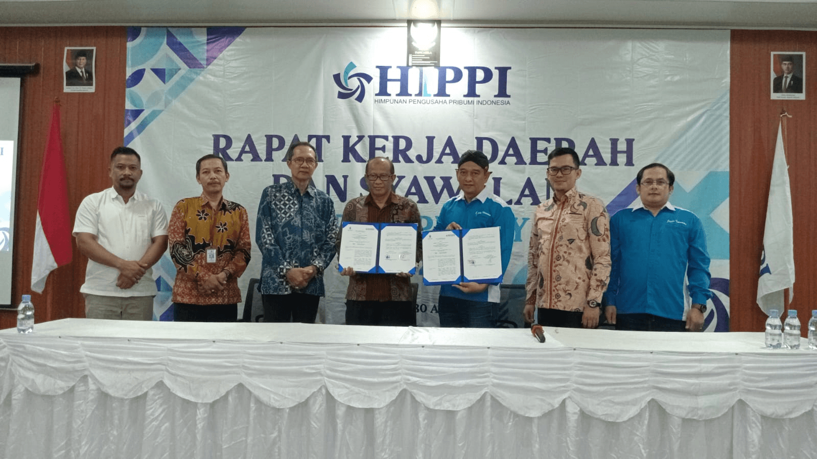 Rakerda DPD HIPPI DIY, Tetapkan Langkah Penting Dukung…