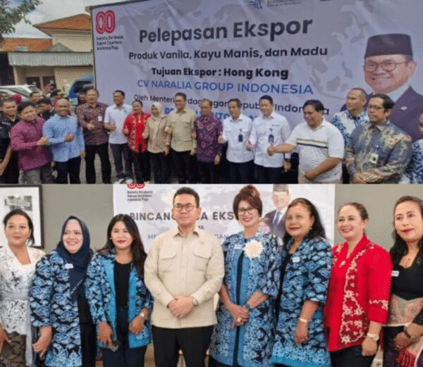 Mendag Lepas Produk UKM HIPPI Denpasar &…