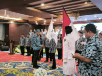 Dorong Aktivasi Pengusaha Pribumi, HIPPI Kaltim Resmi Dilantik