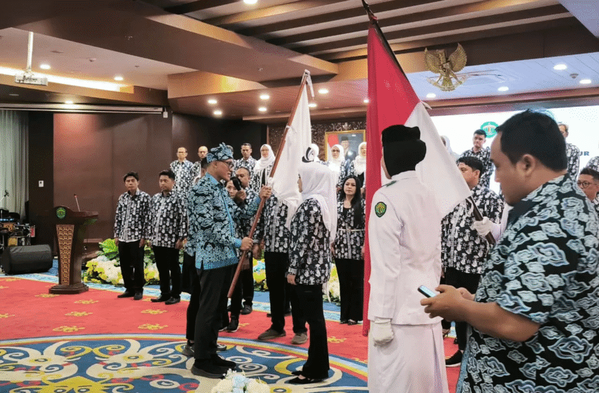 Dorong Aktivasi Pengusaha Pribumi, HIPPI Kaltim Resmi Dilantik