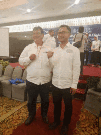 Mantapkan Peran UMKM Menuju Ekonomi Berdaya Saing, dalam musyawarah HIPPI Sumut