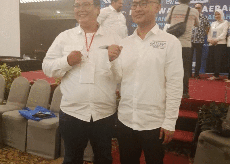 Mantapkan Peran UMKM Menuju Ekonomi Berdaya Saing, dalam musyawarah HIPPI Sumut