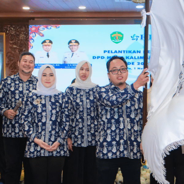 HIPPI Balikpapan Siap Menguatkan Peran Pengusaha Lokal…