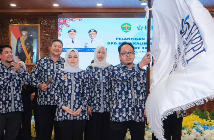 HIPPI Balikpapan Siap Menguatkan Peran Pengusaha Lokal…