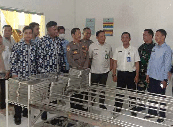Sukseskan Program MBG, HIPPI Kaltim Dorong UMKM…