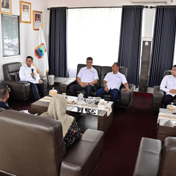 Bupati Egi Dukung Program dan&hellip;