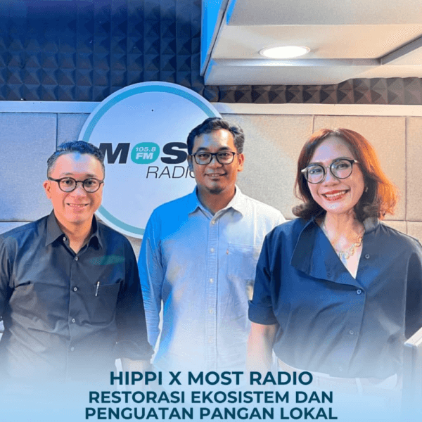 Restorasi Ekosistem dan Penguatan Pangan Lokal