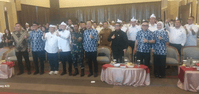 HIPPI Jabar Gelar Rakerda Periode 2026 di Bekasi Dorong Pengusaha Lokal Maju dan Berdaya Saing
