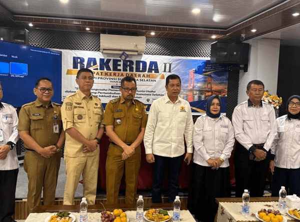 Dorong Perubahan Ekonomi Sumsel yang Inklusif dan&hellip;