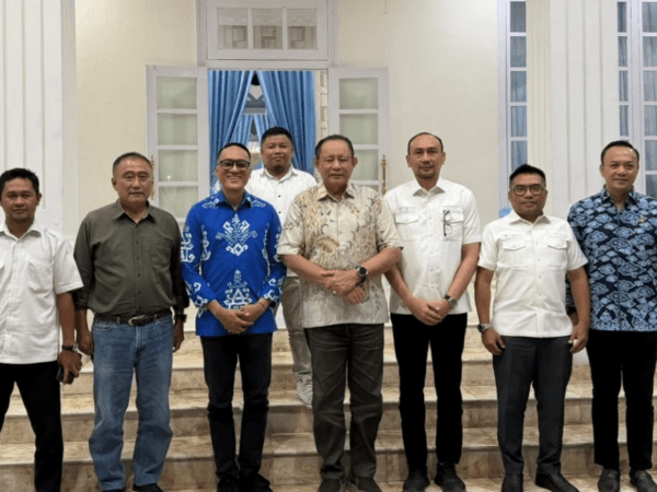 Rakerda Rampung, HIPPI Gorontalo Sampaikan Program kepada&hellip;