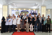HIPPI Lampung dan FEB Unila Cetak 300 Calon Pengusaha Muda Lewat Pelatihan Kilat 10 Jam