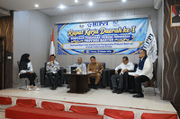 Menyambut Investasi hingga Akses LPSE dan Atasi Masalah Kredit Macet, Rakerda HIPPI Banten 2026 Hadirkan Solusi Konkret bagi Pengusaha